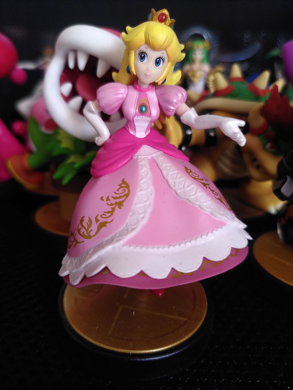 Amiibo peach