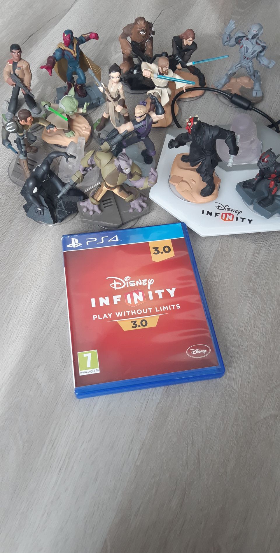 Disney infinity 3.0