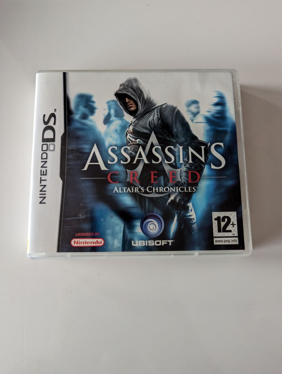 Assassins Creed Nintendo DS peli