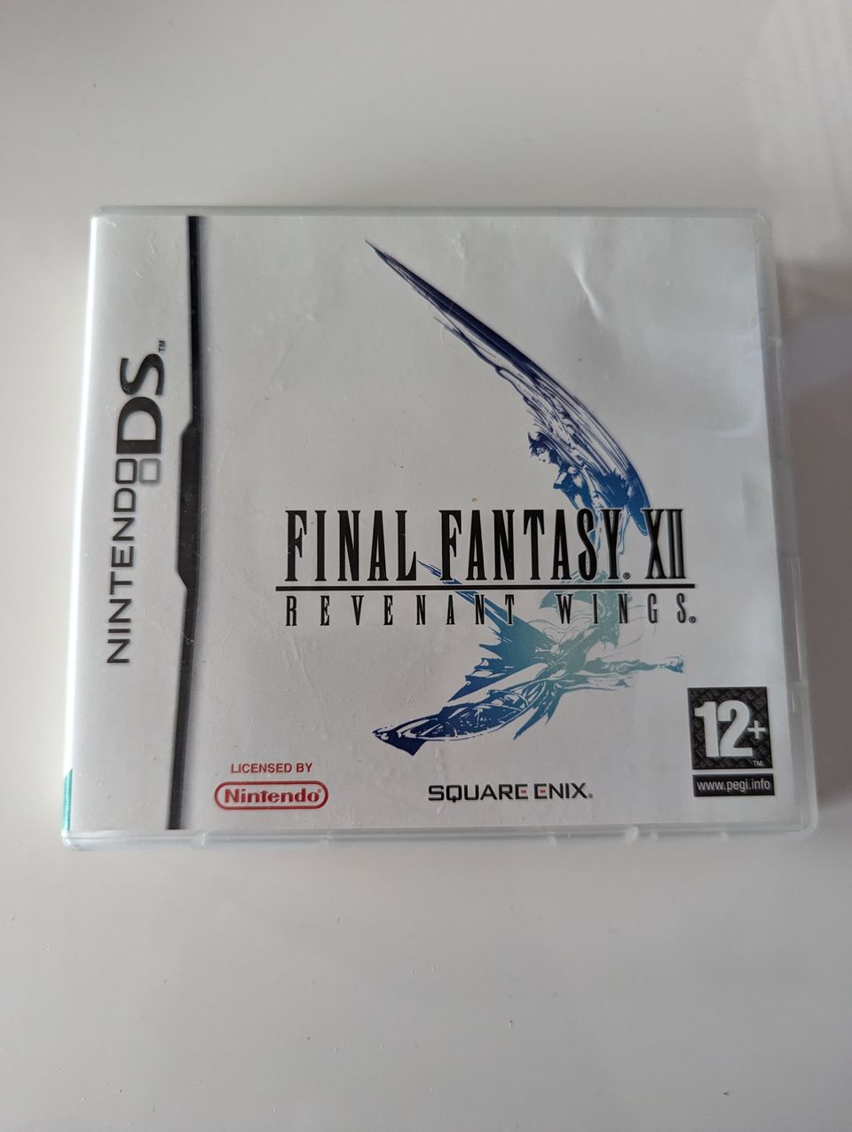 Final Fantacy XII Nintendo DS peli