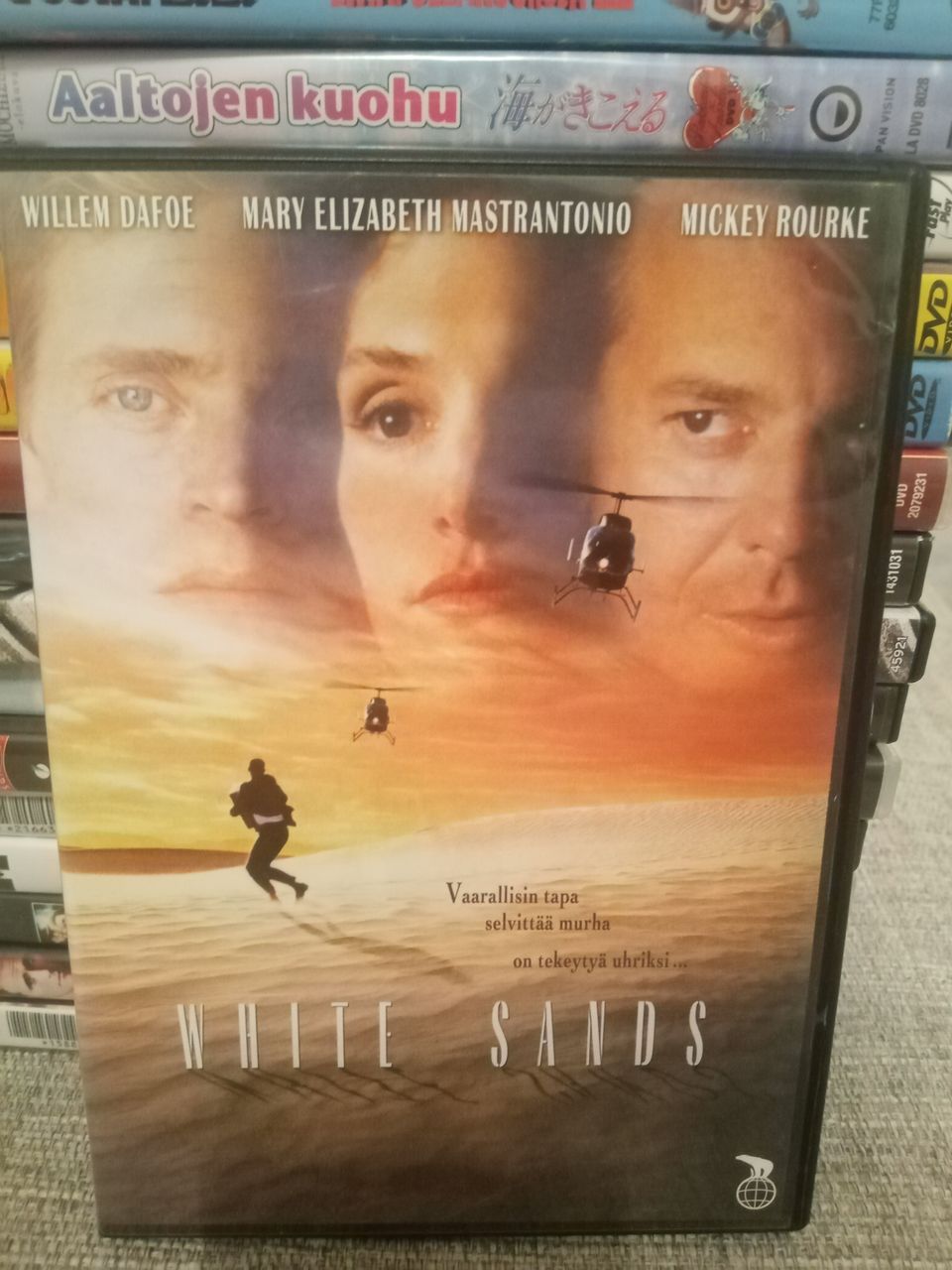 White sands dvd