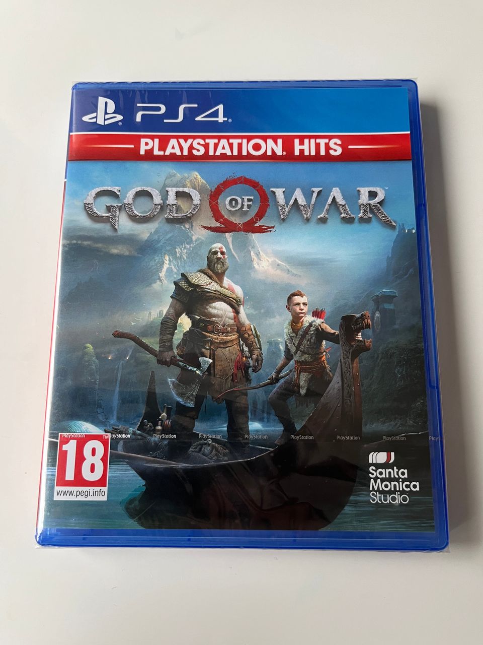 God of War (Hits) PS4