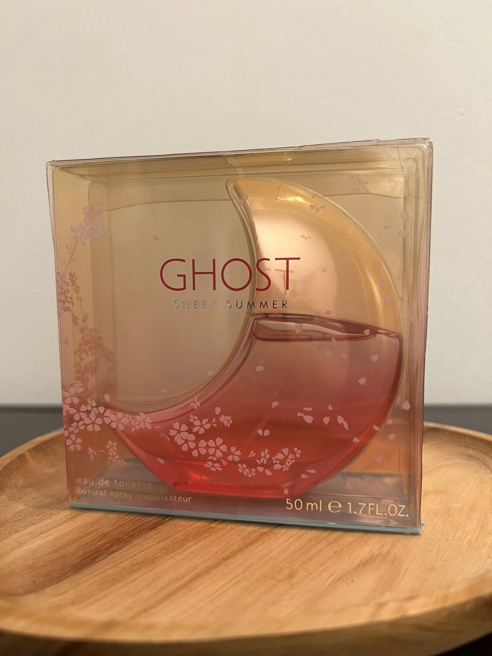 Ghost Sheer Summer EDT 50ml