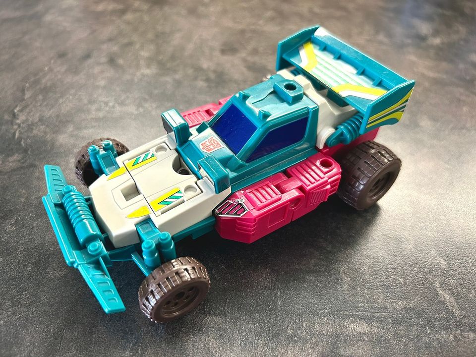 Transformers g1 Joyride
