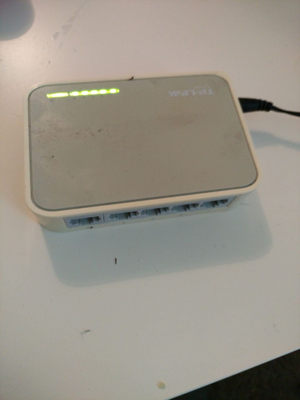 Network splitter