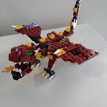 Lego 31073 Mythical Creatures