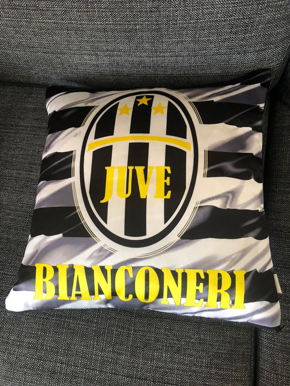 Juventus tyynynpäällinen