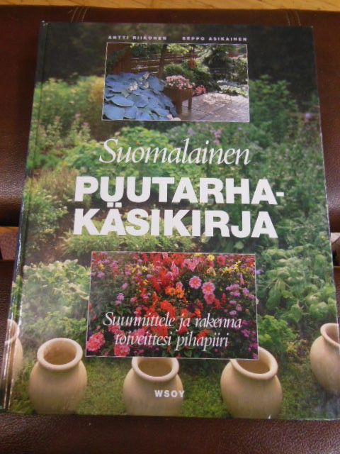 Suomalainen Puutarhakäsikirja