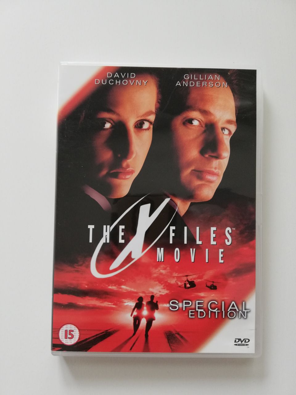 X-files Movie Special Edition DVD
