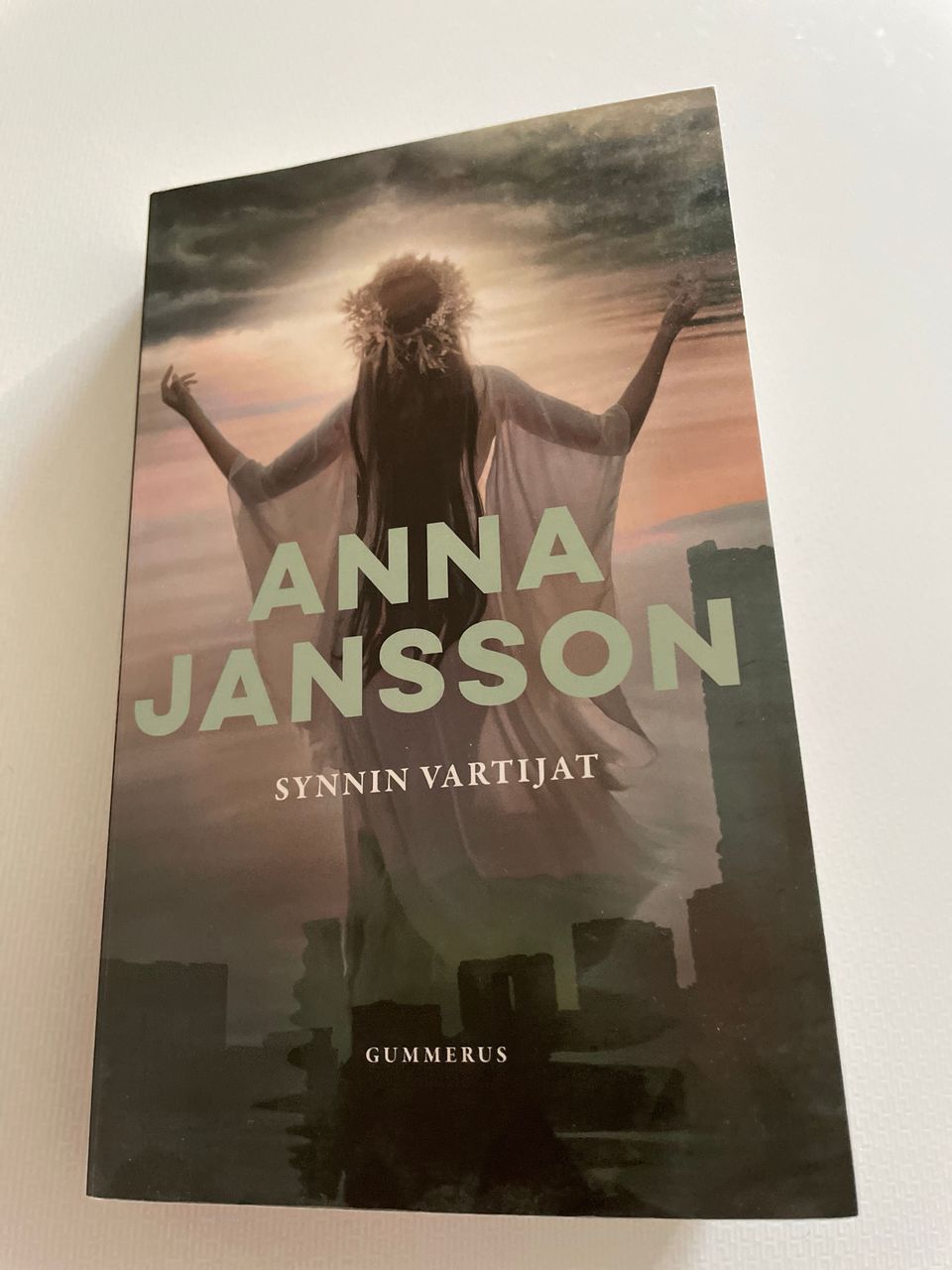 Synnin vartijat, Anna Janssonn