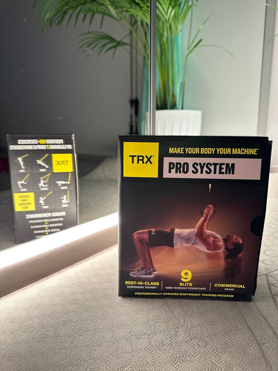 TRX PRO SYSTEM 9