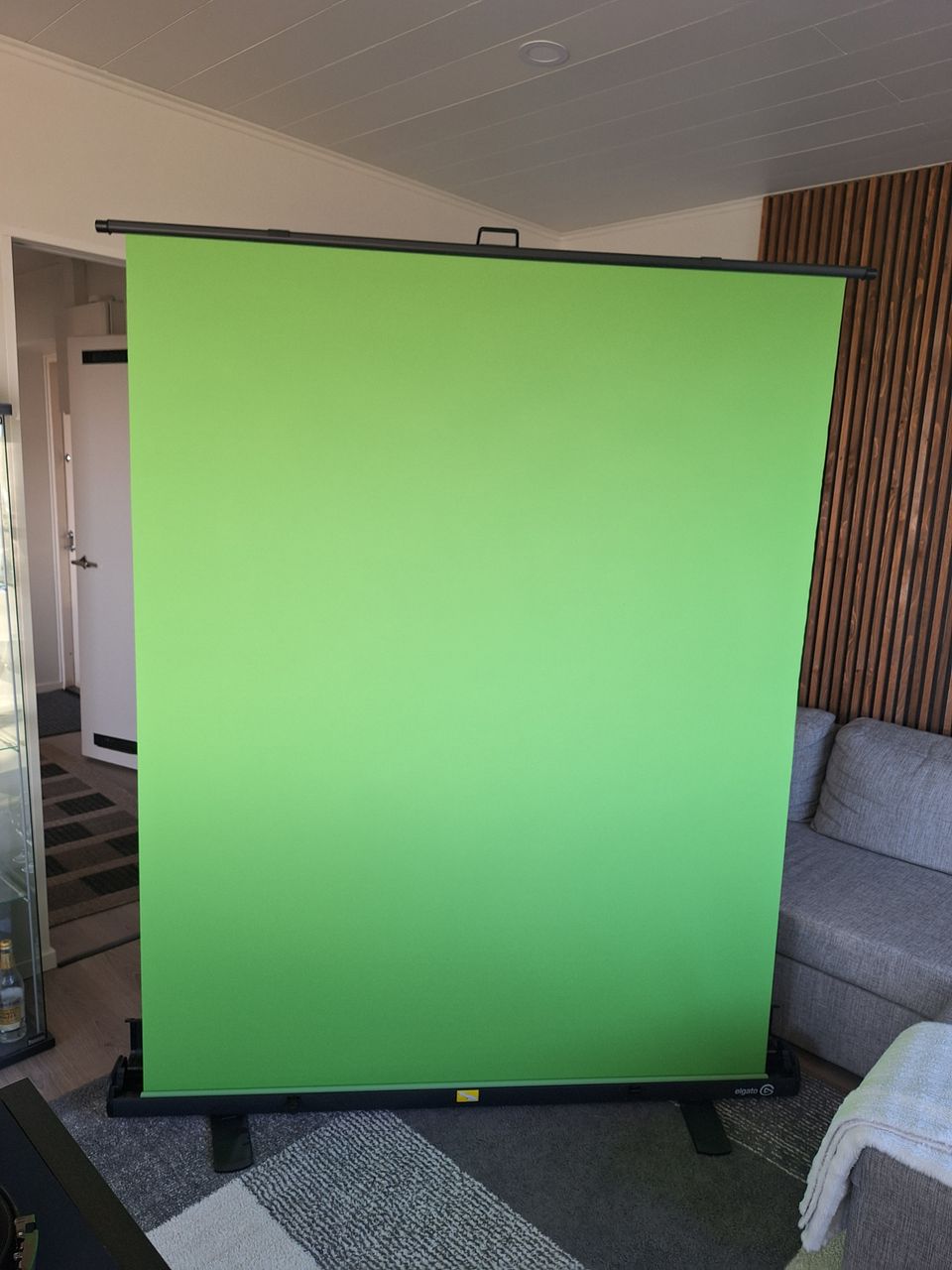 UUSI Elgato Green Screen 148 x 180 cm