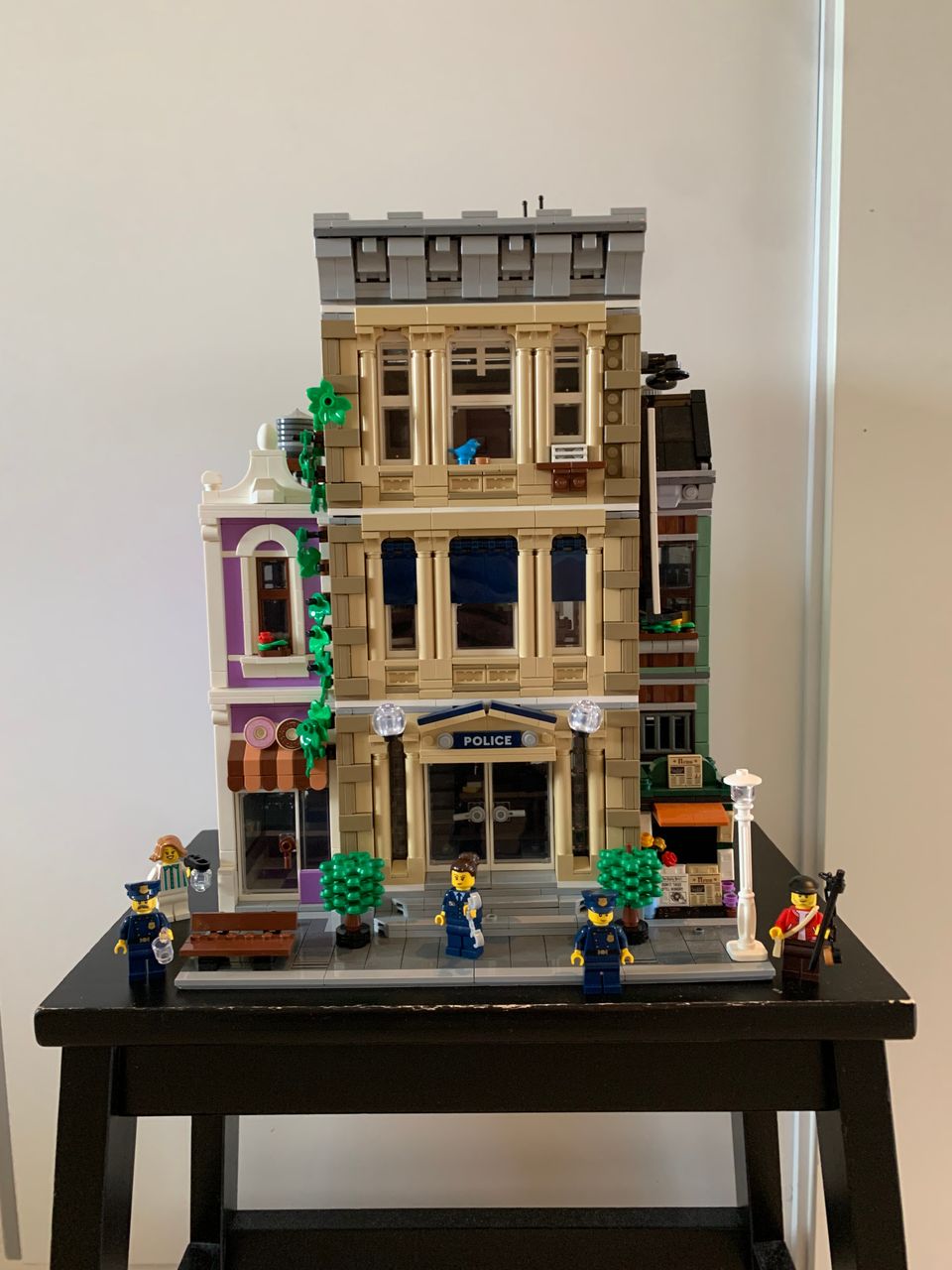 Lego Modular Police Station 10278