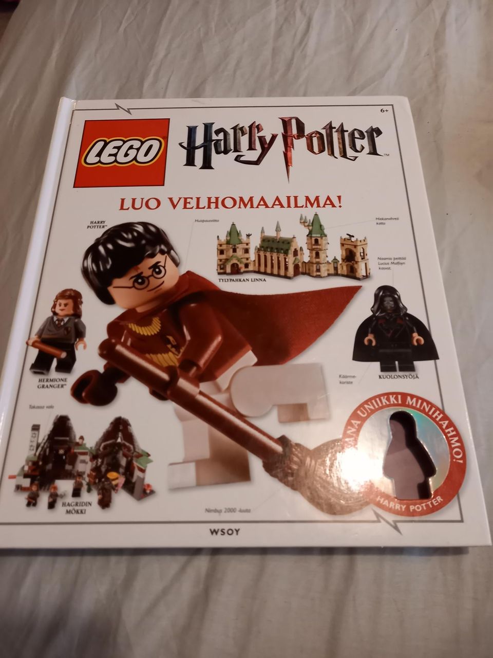 Lego Harry Potter Luo velhomaailma