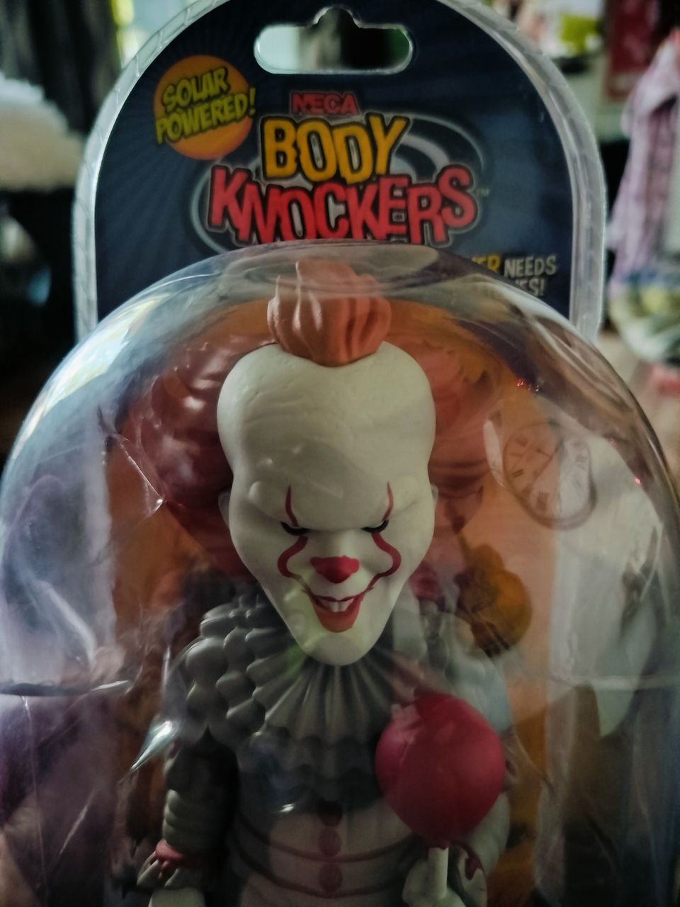 Neca Body Knockers / Pennywise