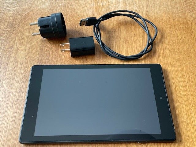 Kindle Fire HD 8" Tablet 16 GB (7th Gen)