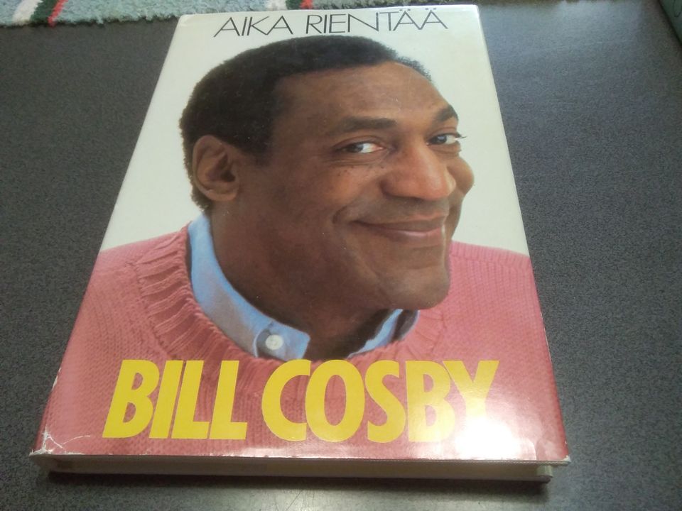 Bill Cosby: Aika rientää.