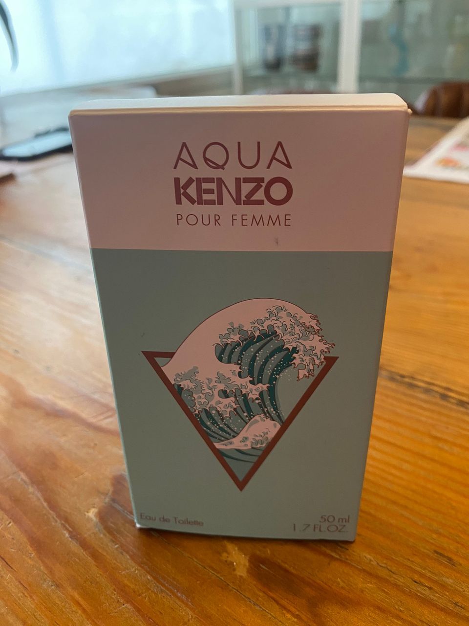 Aqua Kenzo Pour femme 50ml