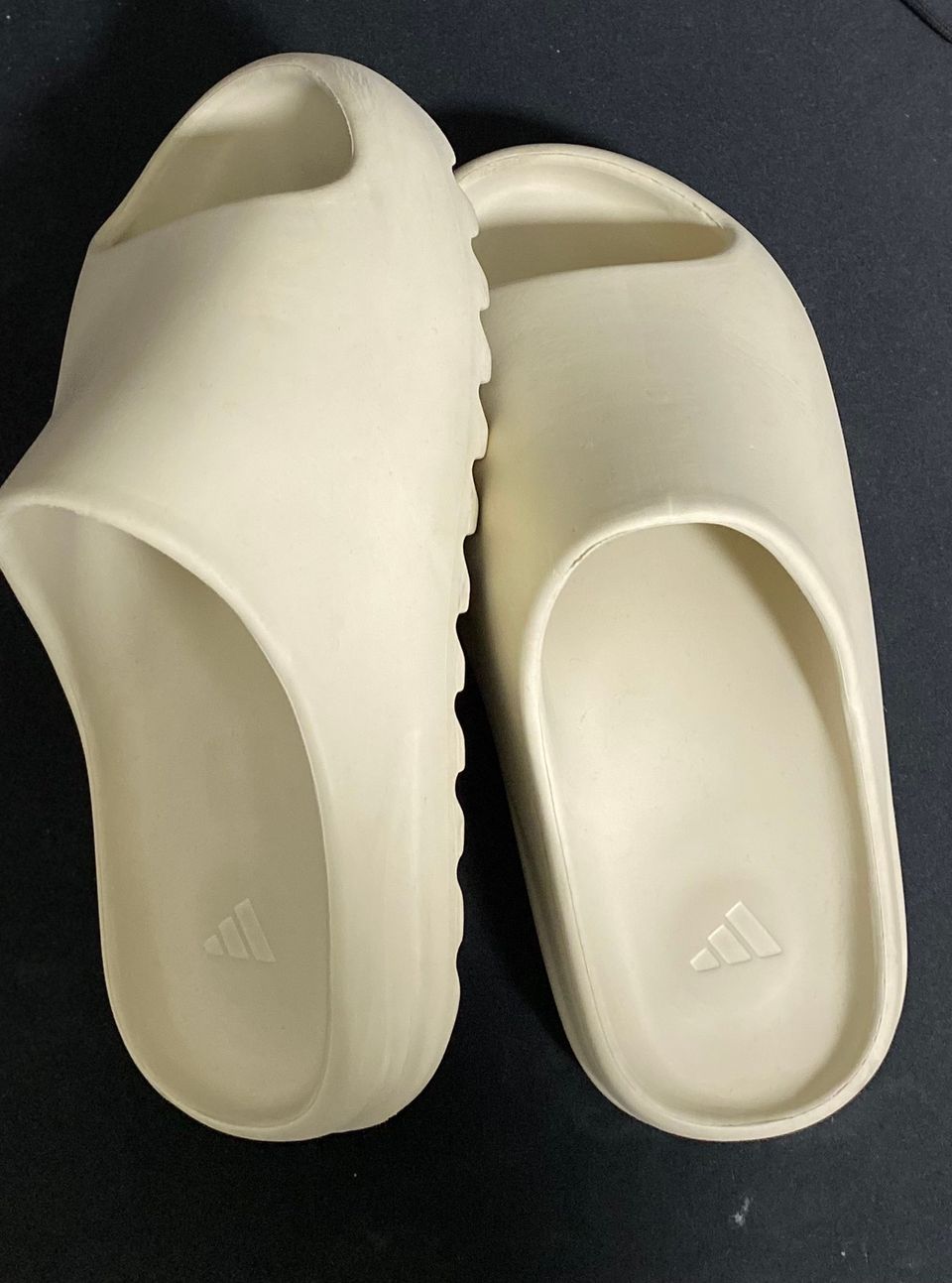 Adidas Yeezy Slide Bone White