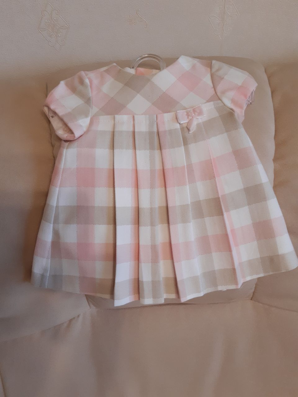 Vauvan mekko,  60 cm