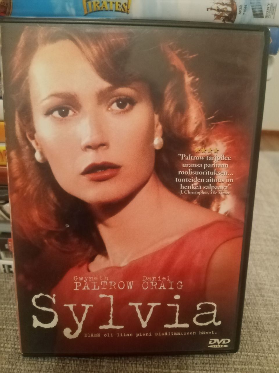 Sylvian dvd