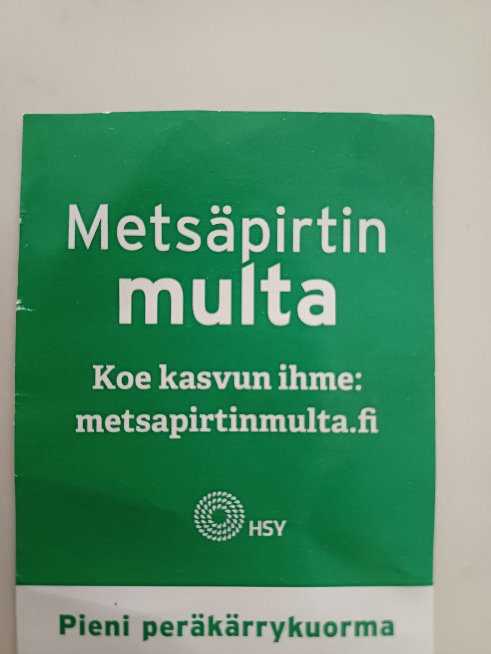 Metsäpirtin multa