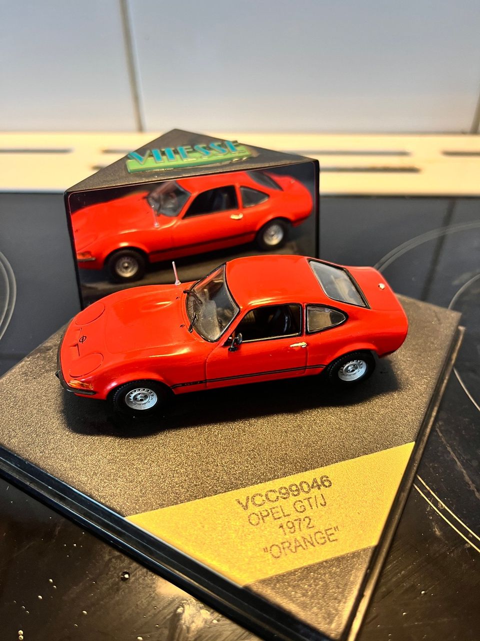 Vitesse Opel GT/J