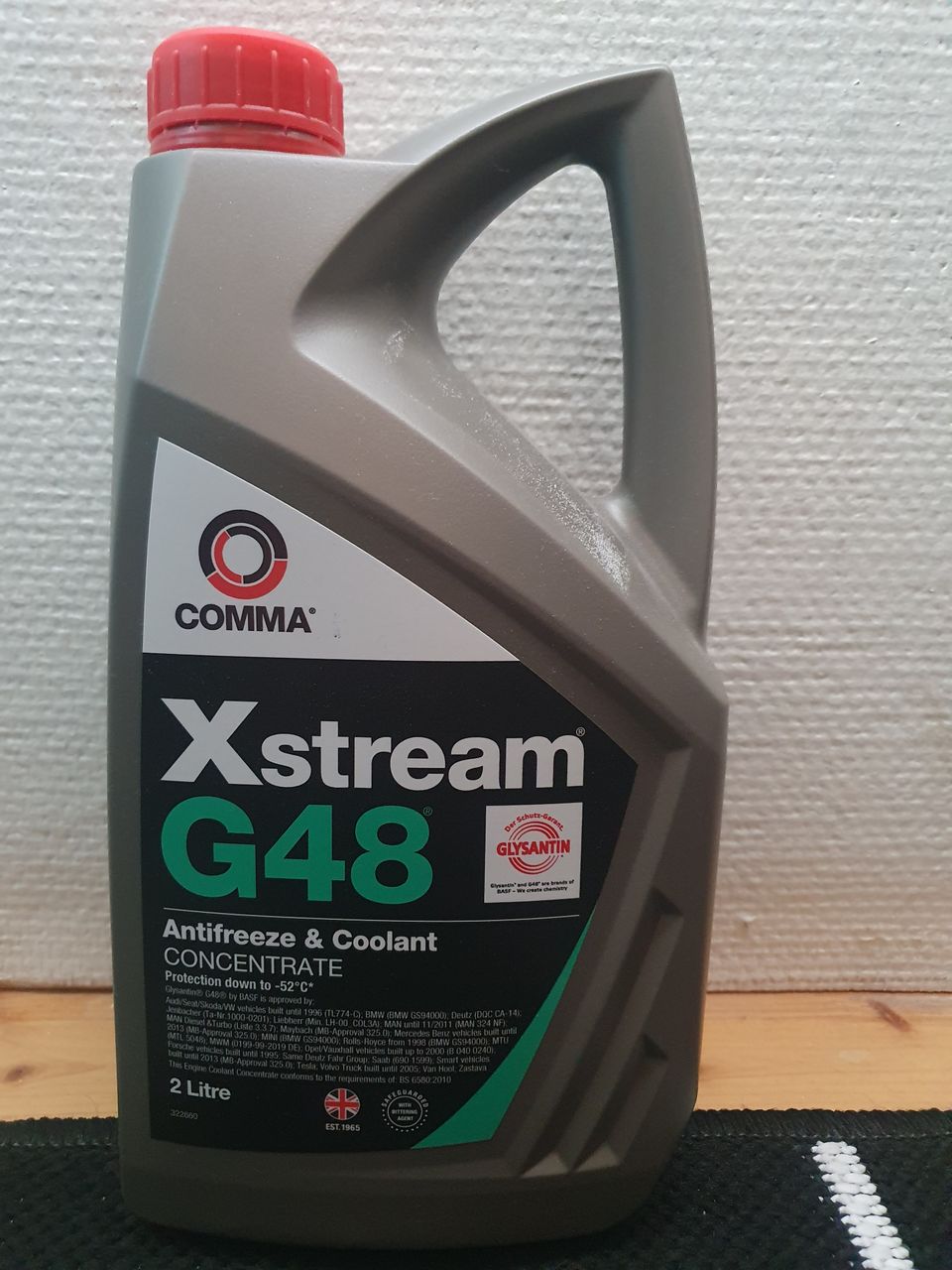 Comma Xstream G48 1 litra