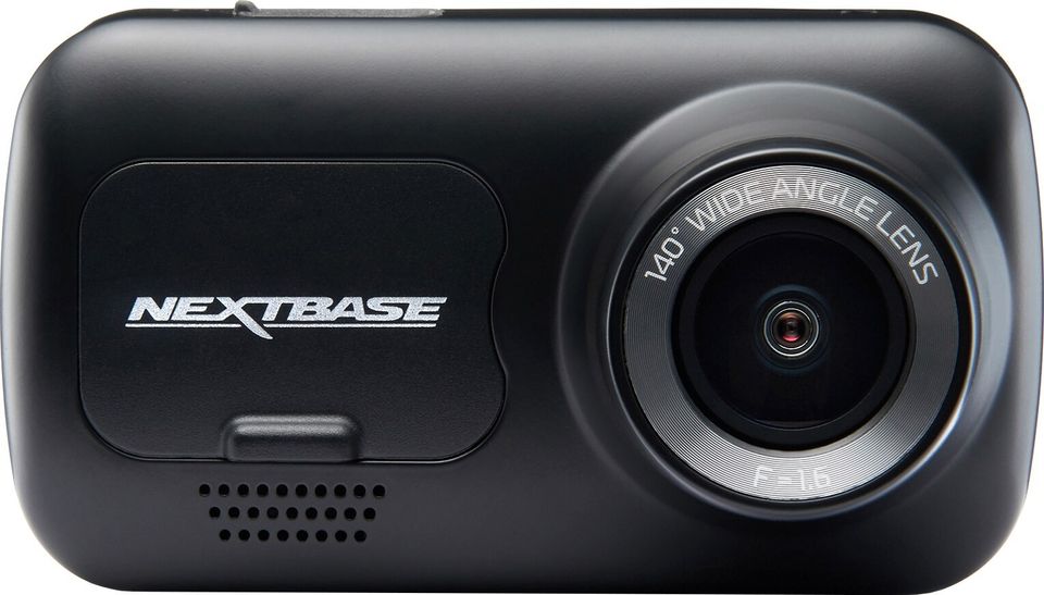 Nextbase 222X autokamera takakameralla