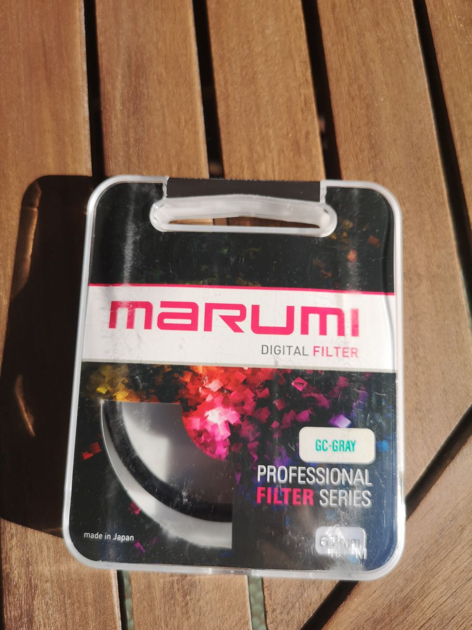 Marumi gc gray 67mm filtteri