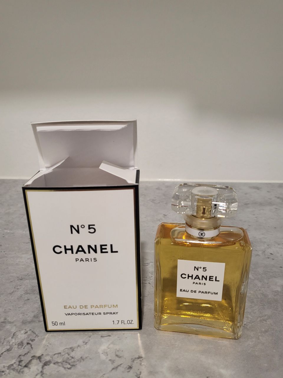 Chanel N5 Eau de parfum