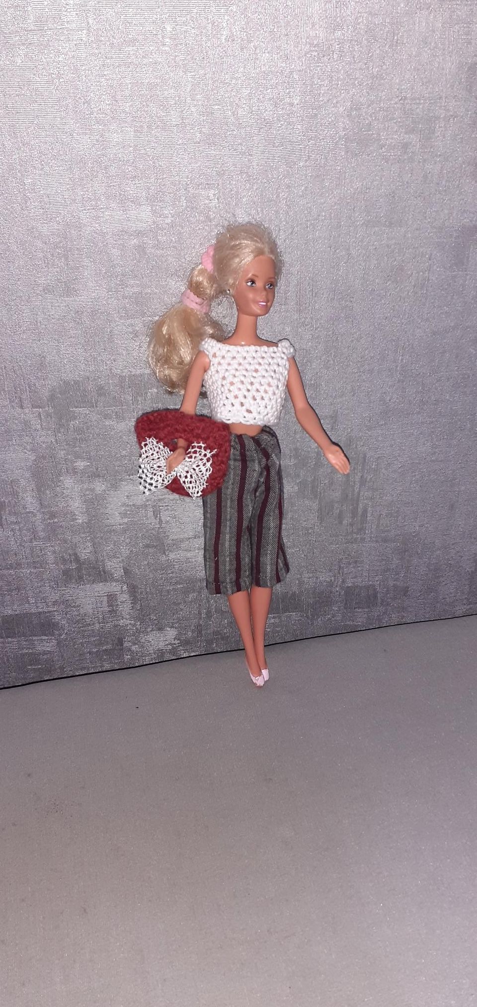 Barbie: asu 6 (0.50snt)