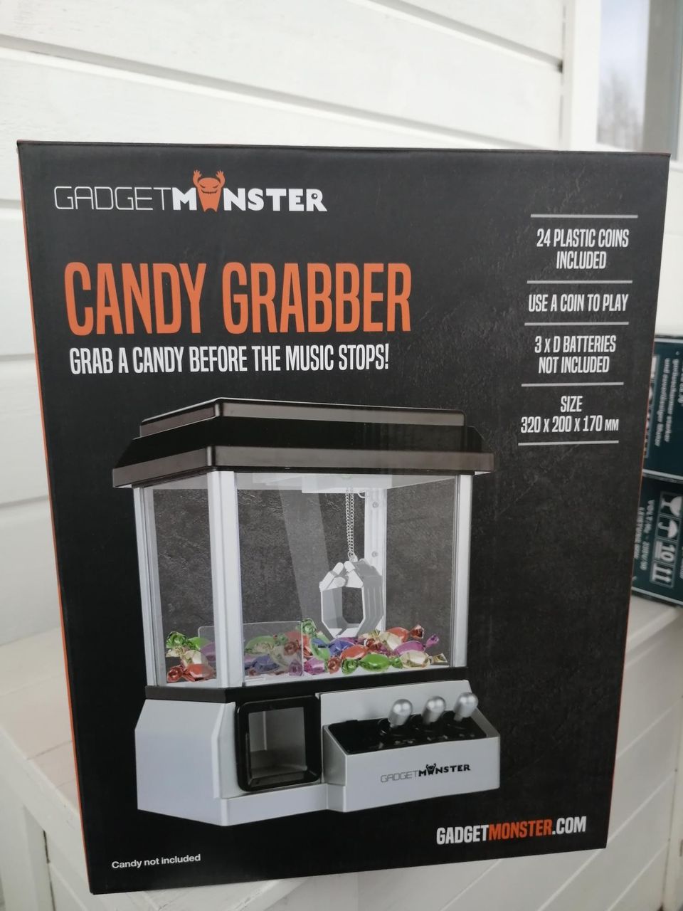Candy Grabber