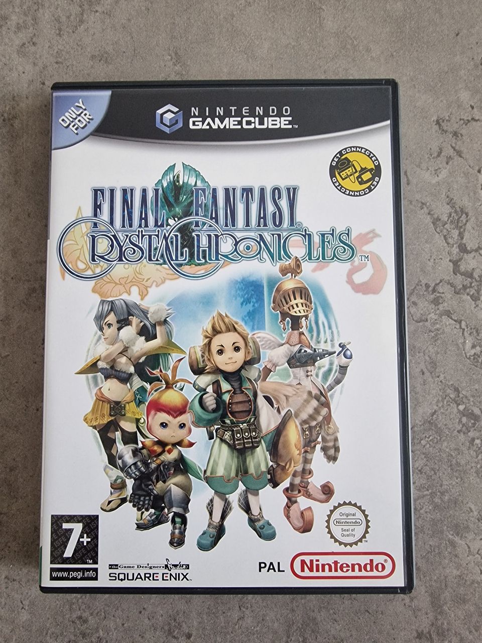 Final Fantasy Crystal Chronicles (Gamecube)