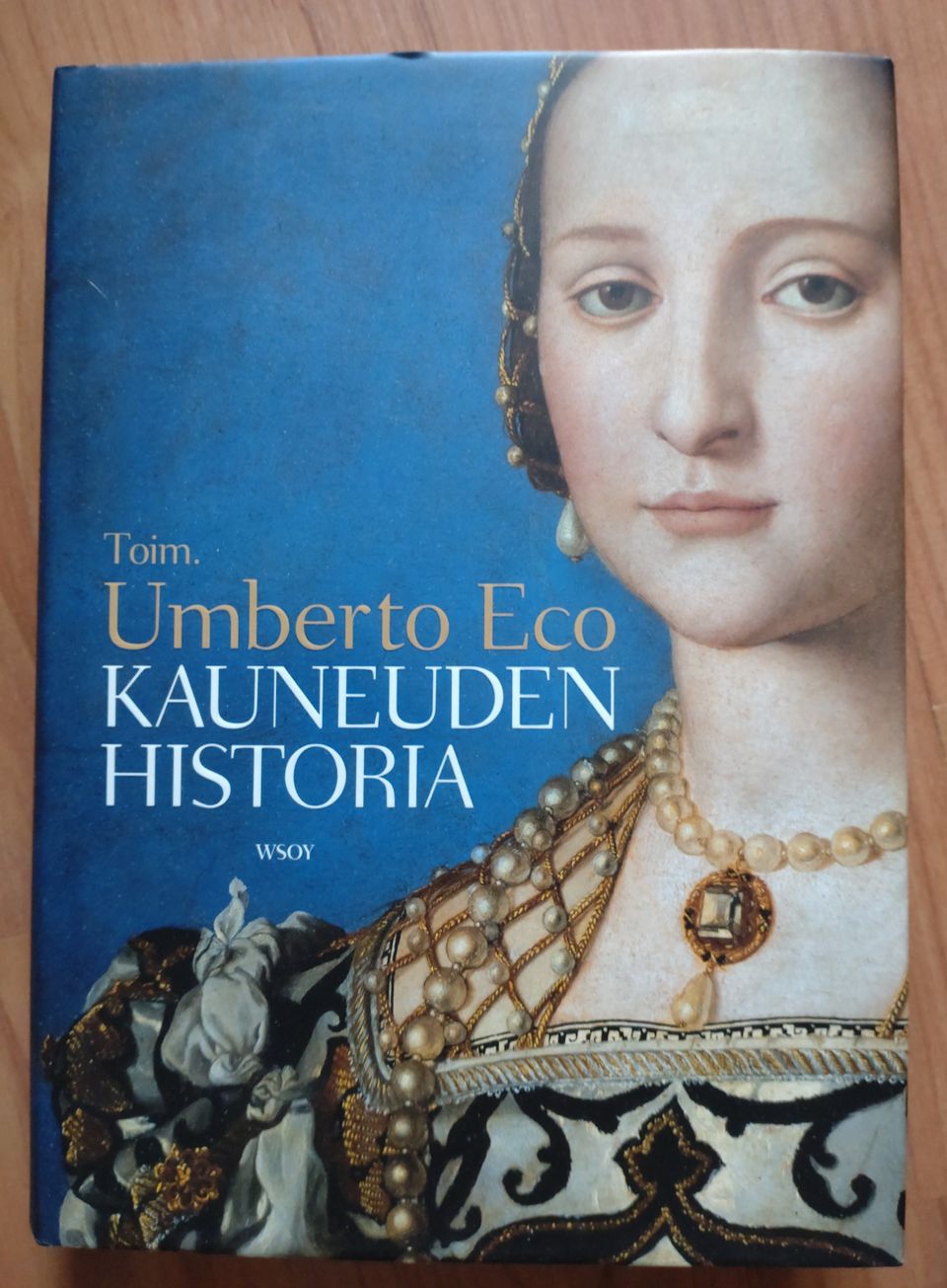 Umberto Eco: Kauneuden historia
