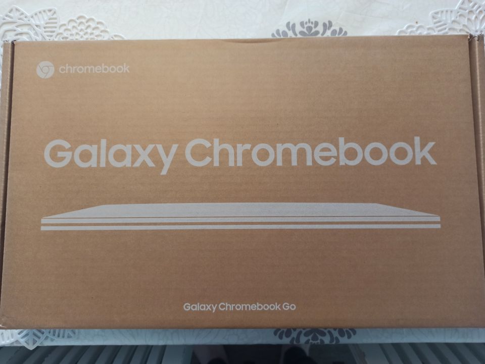 Samsung galaxy chromebook go 14