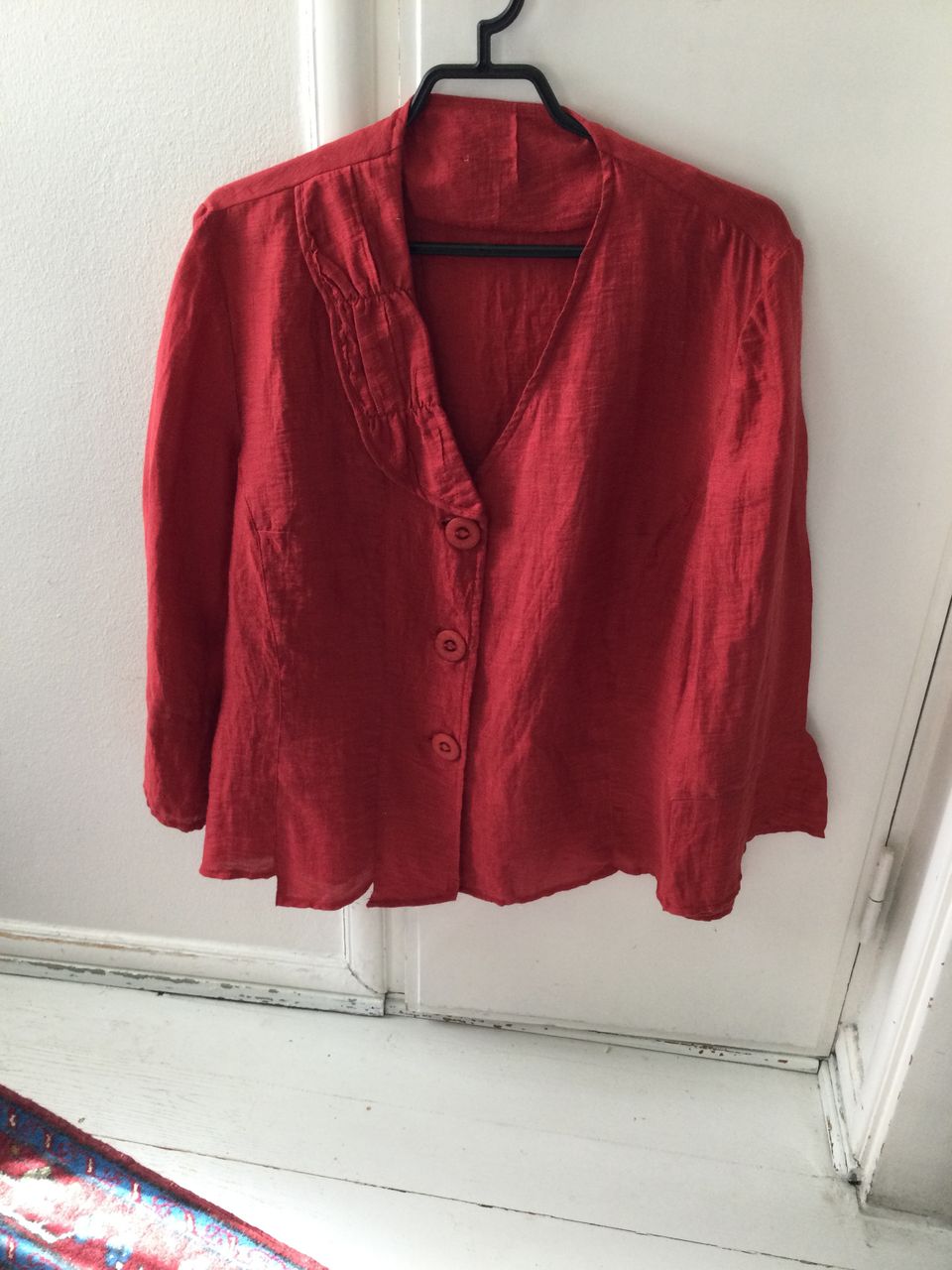 Punainen jakku