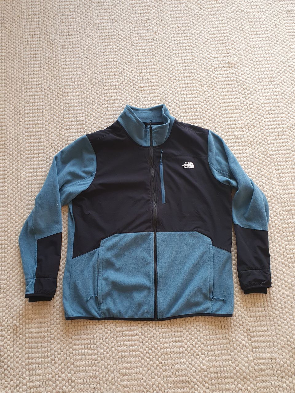 Northface Fleece takki (XXL)