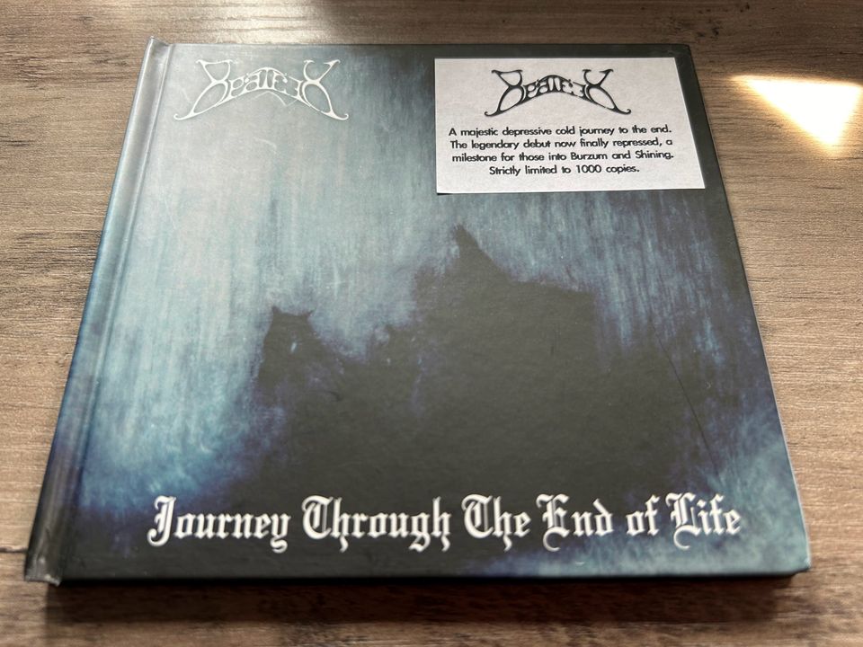 Beatrik - Journey Through the End of Life (Ltd. 1st ed. 1000 copies)