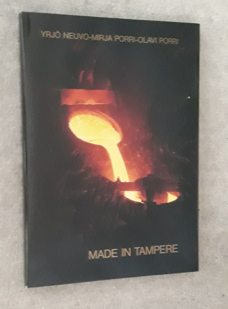 Made in Tampere - Suomalaista teollisuutta