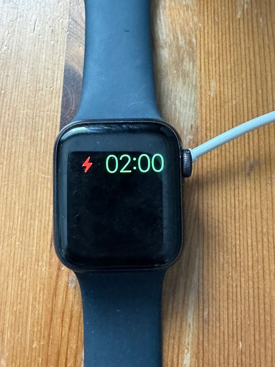 Apple Watch SE GPS +Cellular 40mm midnight