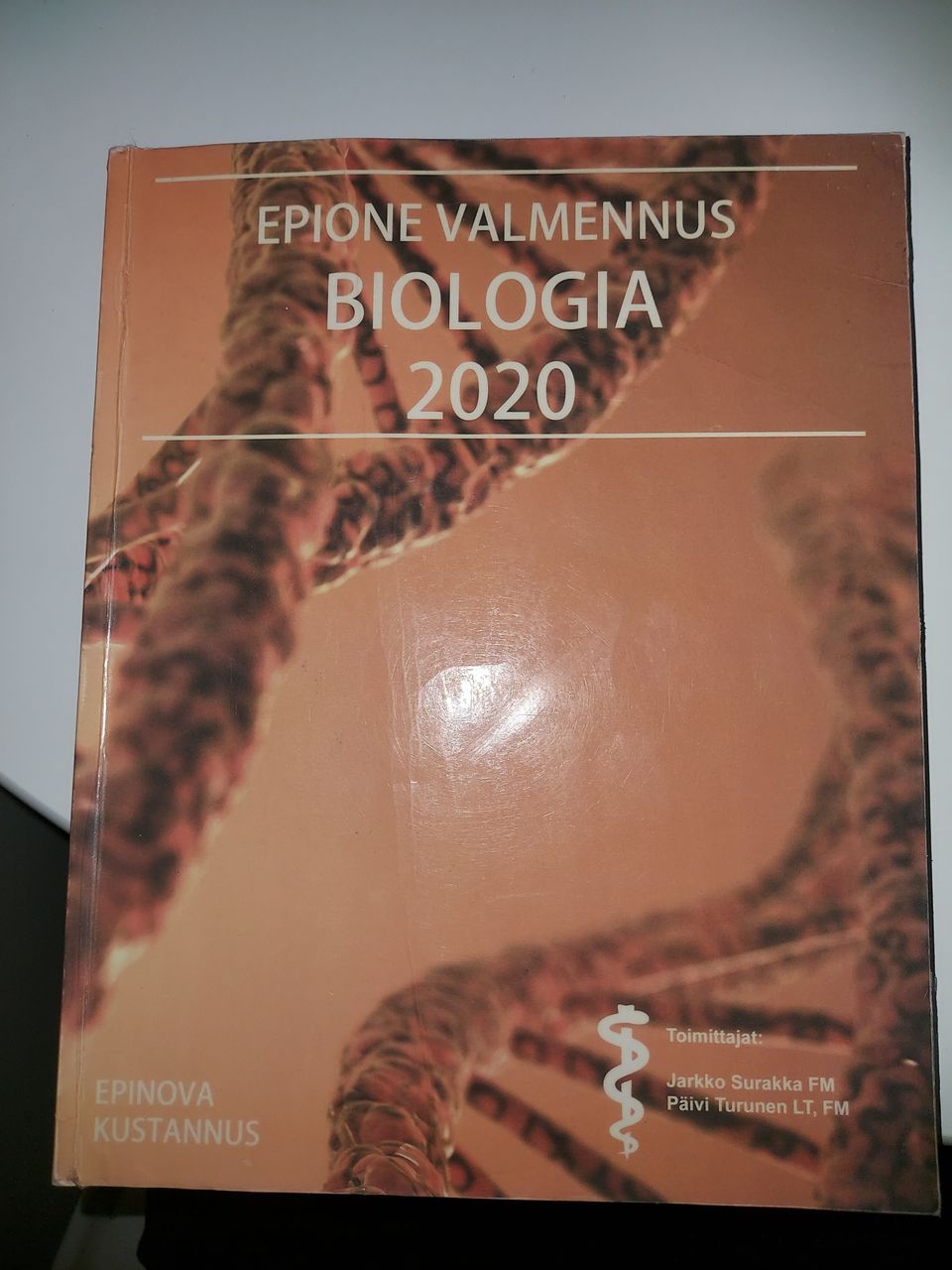 Epione Valmennus Biologia