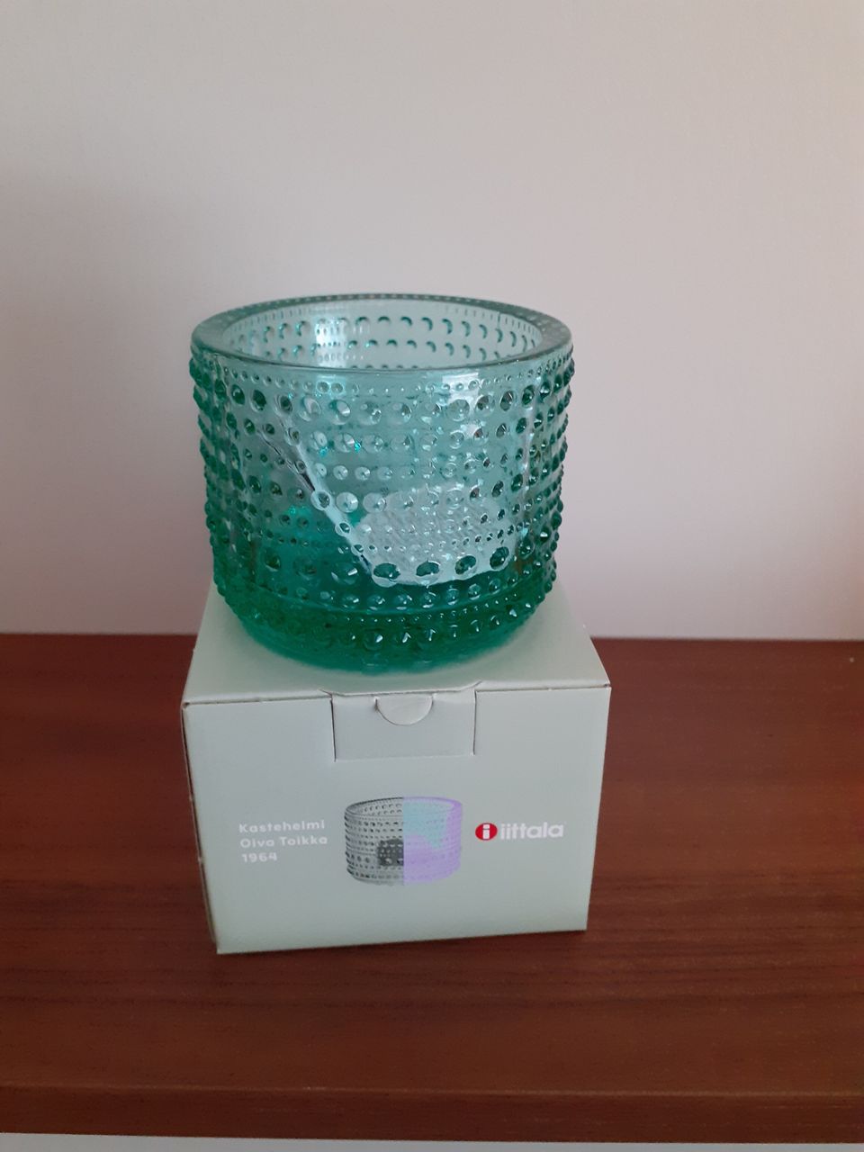 Iittala kynttilälyhty