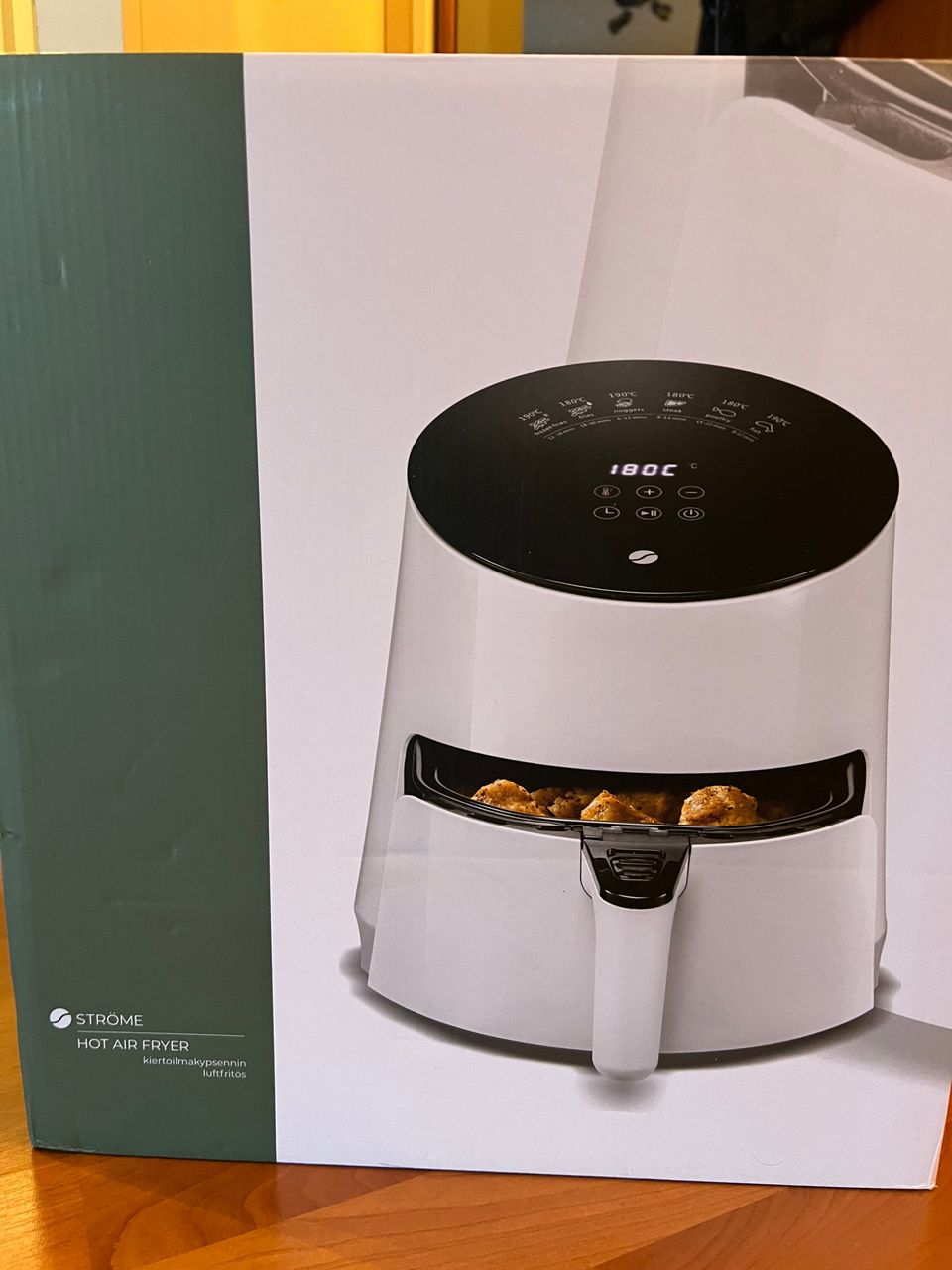 Ströme Hot Air Fryer