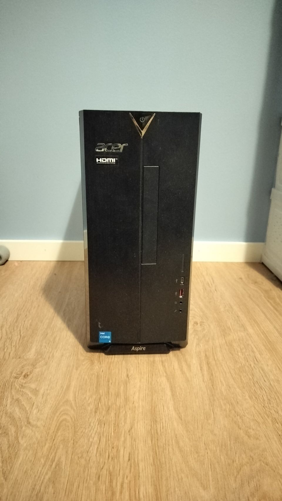 Asus TC 1660 pöytäkone