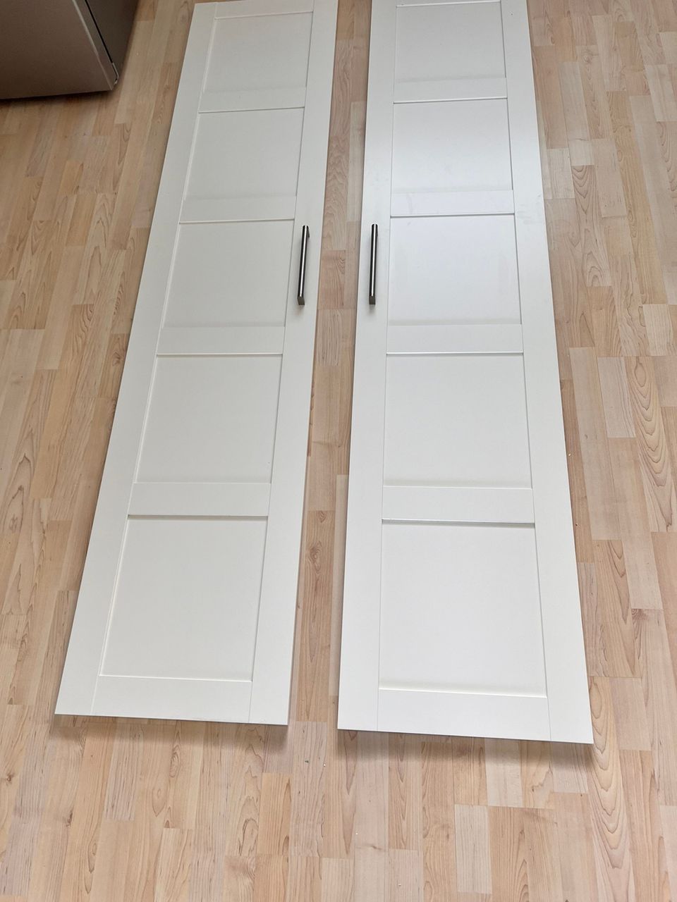 Ikea PAX BERGSBO ovet (2 kpl)
