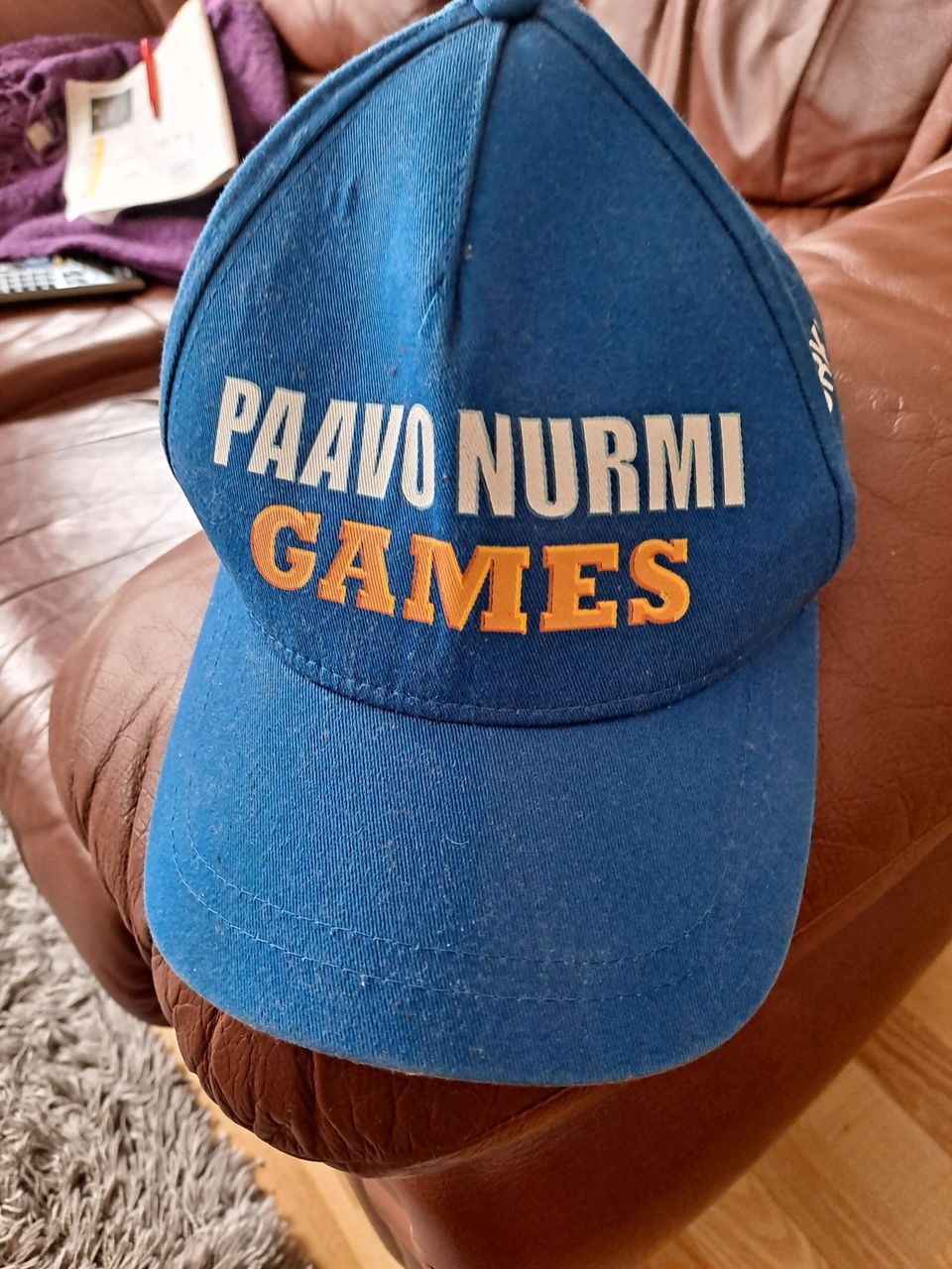 Paavo Nurmi Games-lippis, uusi