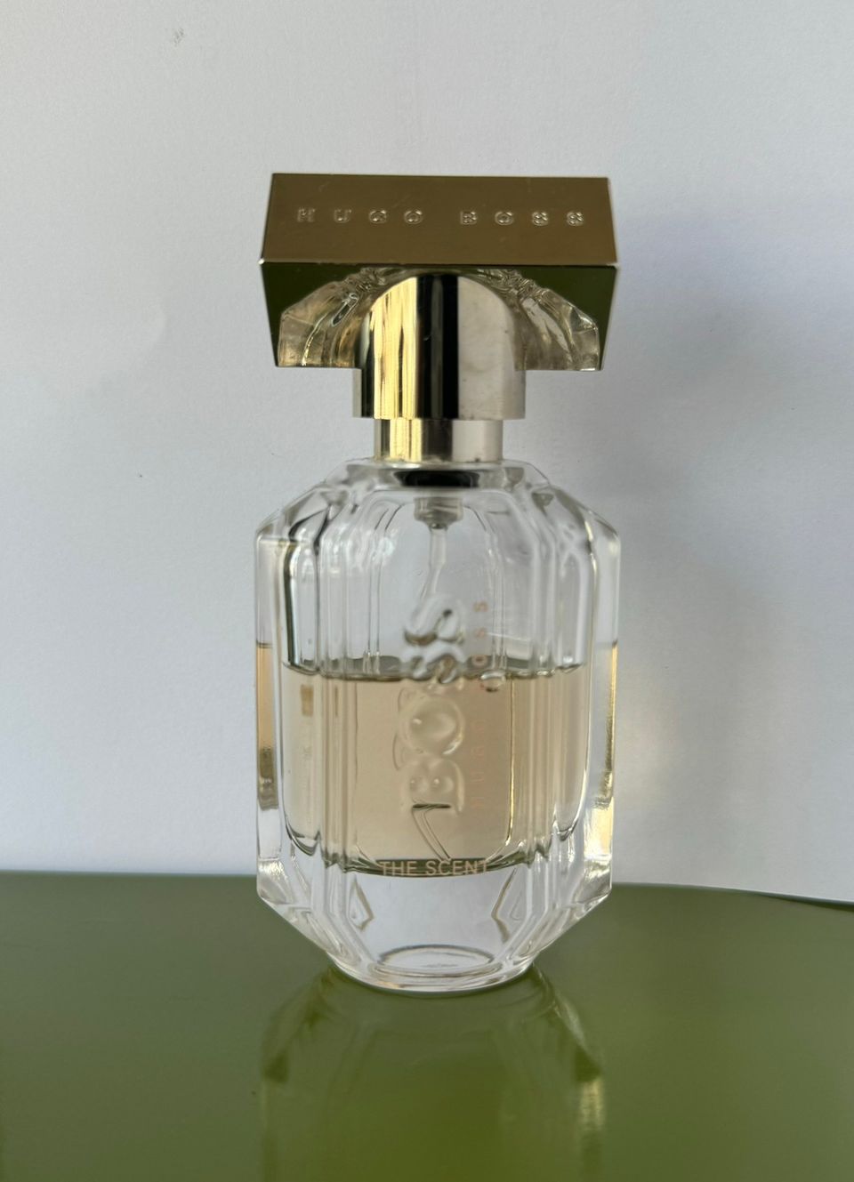 Hugo Boss The Scent -hajuvesi