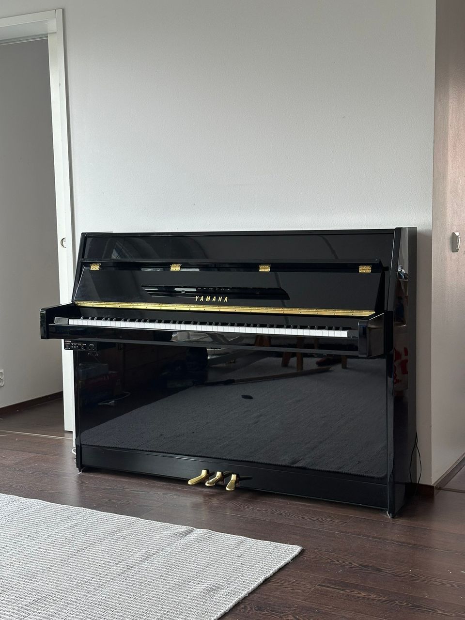 Yamaha B1 Silent -piano