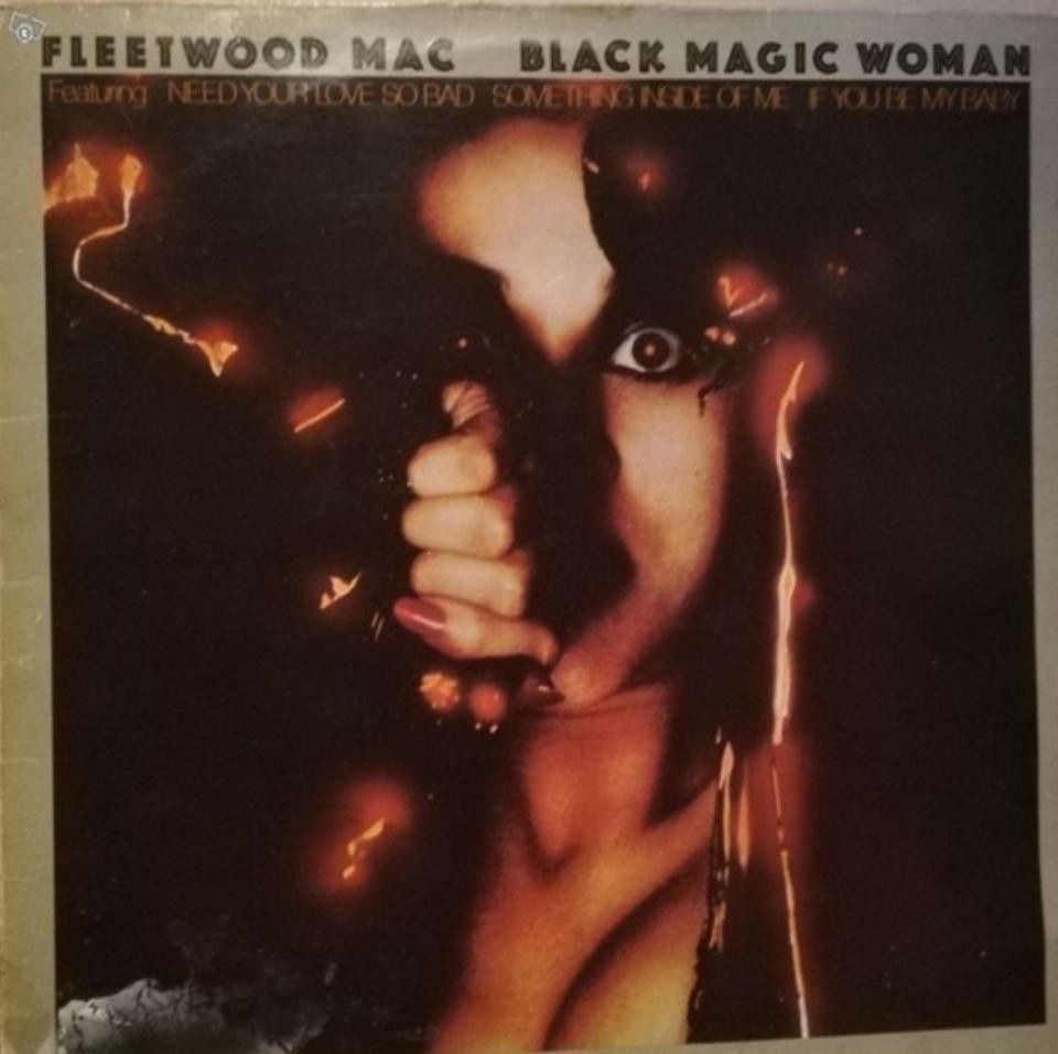 LP Fleetwood Mac: Black Magic Woman